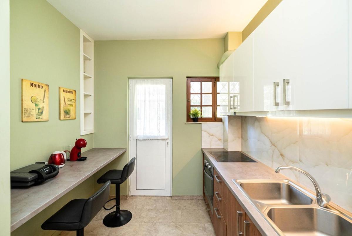 Appartement The Faliro Oasis *